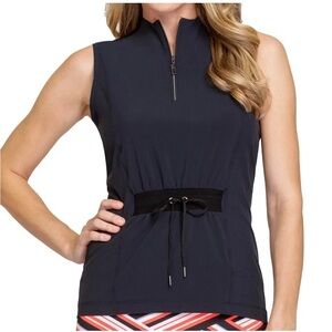 Tail Women's Kylie Sleeveless Golf Top
